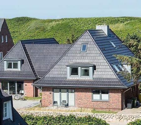 Seerose - Landhaus Tadsen Westerland Exterior foto