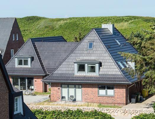 Seerose - Landhaus Tadsen Westerland Exterior foto